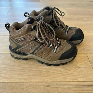 Women’s Red Wing Irish Setter Lace Up Boots 6.5 Ultradry Waterproof Hiking